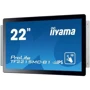 Монитор iiyama ProLite TF2215MC-B1: Формат изображения 16:9