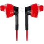 Наушники Yurbuds Inspire 200 Red Black (YBIMINSP02RNB): Тип конструкции вкладыши