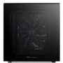 Корпус Thermaltake Divider 200 Tempered Glass (CA-1V1-00S1WN-00): Материал передней панели закалённое стекло