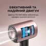 Фен Cecotec DryGlam Nano Plasma Aluminum (A01_EU01_101440)