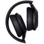 Наушники Sony WH-H910N Black: Тип крепления оголовные