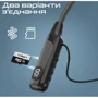 Наушники Promate Blend Black (blend.black): Время работы, ч 70