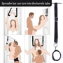 БДСМ-набор LOCKINK YEAHWOW Door Swing & Leg Spreader Bondage set
