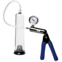 Tom of Finland Heavy Duty Cock Pump - вакуумная помпа 24x4.5 см