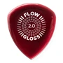 Медіатор Медіатор DUNLOP FLOW GLOSS PICK 2.0MM