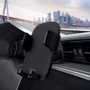 Держатель Proove Car Holder Air Vent Perfect Pro Black: Совместимость Для смартфона, универсальный, Apple