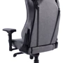 Ігрове крісло GT Racer X-5113F Fabric Gray фото 2