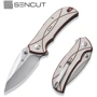 Нож Sencut Hyrax S23097-3 (S23097-3): Система открывания одной рукой Есть