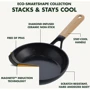 Сковорода WOK GreenPan Eco Smartshape 28 см 3.6 л (CC006448-001) фото 4