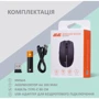 Мышь 2E MF270 Silent Rechargeable Wireless Black (2E-MF270WBK): Вес 75 г