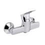 Q-tap Svitava 4011107C: Вид монтажу настінний