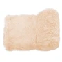 Плед Springos Extra Soft 200x220 см бежевый (HA7061) фото 6
