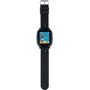 Смарт-годинник AmiGo GO001 iP67 Black: Сенсорний екран є