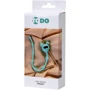 Анальная цепочка ToDo Anal Beads Froggy, бирюзовая