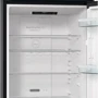 Холодильник Gorenje ONRK619DBK: Размеры 60x194x66.1 см