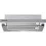Вытяжка GRANADO Telde 602-450 inox: Тип монтажа Встраиваемый