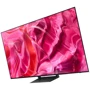 Телевизор Samsung QE55S90CAUXUA: Коммуникации Bluetooth, DLNA, WiFi