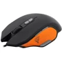 Мышь GamePro Clash GM866 Black: Эргономика для правой руки