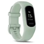 Фитнес-браслет Garmin Vivosmart 5 S/M Cool Mint (010-02645-12/02): Цвет зеленый