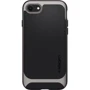 Чехол для iPhone Spigen Neo Hybrid Gunmetal (054CS22197) for iPhone SE 2020/iPhone SE 3 2022/iPhone 8/iPhone 7: Цвет серый