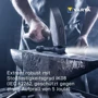Ліхтар туристичний VARTA Indestructible F20 Pro: Світлодіоди LED