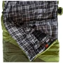 Спальный мешок Tramp Kingwood Regular R темно-оливковый/серый (TRS-053R-R) фото 8