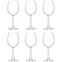 Келих Bormioli Rocco Riserva Cabernet для вина 6х370 мл (126261GRC021990)