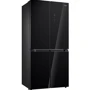 Холодильник Side-by-Side Midea MDRF632FGF22: Размеры ВxШxГ, см 177.5 х 83.3 х 65.3 см