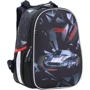 Рюкзак-черепашка Mini CLASS 2109C Crash Car, 2 отд., 35x27x16см