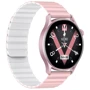Смарт-часы Kieslect Lora Lady 2 Pink: Емкость батареи, мАч 210