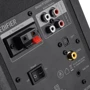 Акустическая система Edifier R1280DBs Black 2.0 42W Bluetooth: Материал корпуса Пластик, дерево