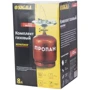 Газовая горелка Sigma Комплект газовый кемпинг 8 л (2903221): Объем 8 л