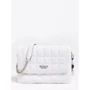 Жіноча сумка через плече Guess Kamina Flap біла (HWVY8111200-WHI)
