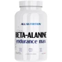 Аминокислота для спорта All Nutrition Beta-Alanine Endurance Max 250 g /62 servings/ Unflavored