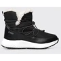 Напівчоботи CMP Sheratan Wmn Lifestyle Shoes W 30Q4576-U901 38 чорні текстиль зима фото 4