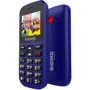 Мобильный телефон Sigma mobile Comfort 50 EASY TYPE-C Blue (UA UCRF): Дисплей 1.77" TFT (128x160)