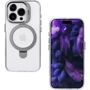 Чехол для iPhone LAUT REVIVE PROP MagSafe Clear (L_IP23D_RE_UC) for iPhone 15 Pro Max фото 7
