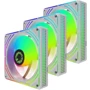Кулер GameMax ARGB Fan 3 in 1 Kit RA300 WH: Уровень шума, dB 31.2