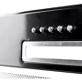 Витяжка Grunhelm GVC 620 B: Управління Тактовое