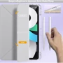 Аксесуар для iPad BeCover Ultra Slim Origami з Pencil Mount Gray для iPad Air 2020/iPad Air 2022 (711103) фото 5