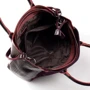Жіноча сумка тоут Alex Rai 01-09 01-8713-11 wine-red бордова (35533): Стать Женский
