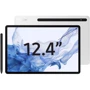 Планшет Samsung Galaxy Tab S8+ 8/128GB Wi-Fi Silver (SM-X800NZSA)