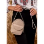 Жіноча сумка крос боді The Wings Kroha бежева (TW-Kroha-light-beige) фото 11