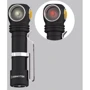 Фонарь туристический Armytek Wizard C2 WR Marnet USB RED&Warm (F06901W): Количество режимов 10