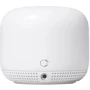 Маршрутизатор Wi-Fi Google Nest Wifi Router and Two Point Snow (GA00823-US): Количество LAN портов 1