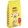 Сухой корм Friskies для взрослых котов с говядиной, курицей и овощами 10 кг (5997204569004)