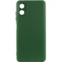 Аксессуар для смартфона Lakshmi Case Silicone Cover Full Camera Dark Green for Motorola Moto G24