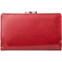 Женский кошелек 4U Cavaldi красный (DNKPL23-SN-red): Формат кошелька Горизонтальный