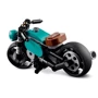 Конструктор LEGO Creator 3-in-1 Винтажный мотоцикл 128 деталей (31135) фото 4