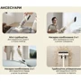 Пылесос Dreame Mova K30 Mix (HMV24A) фото 8